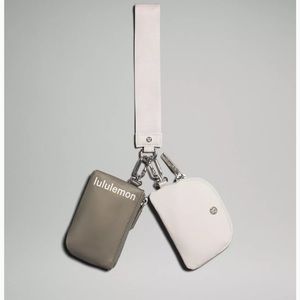 lululemon dual pouch wristlet